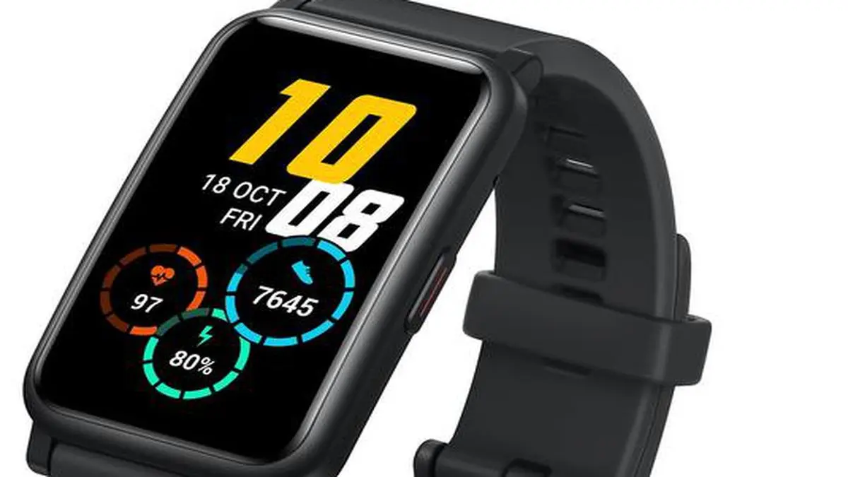 honor play smart watch