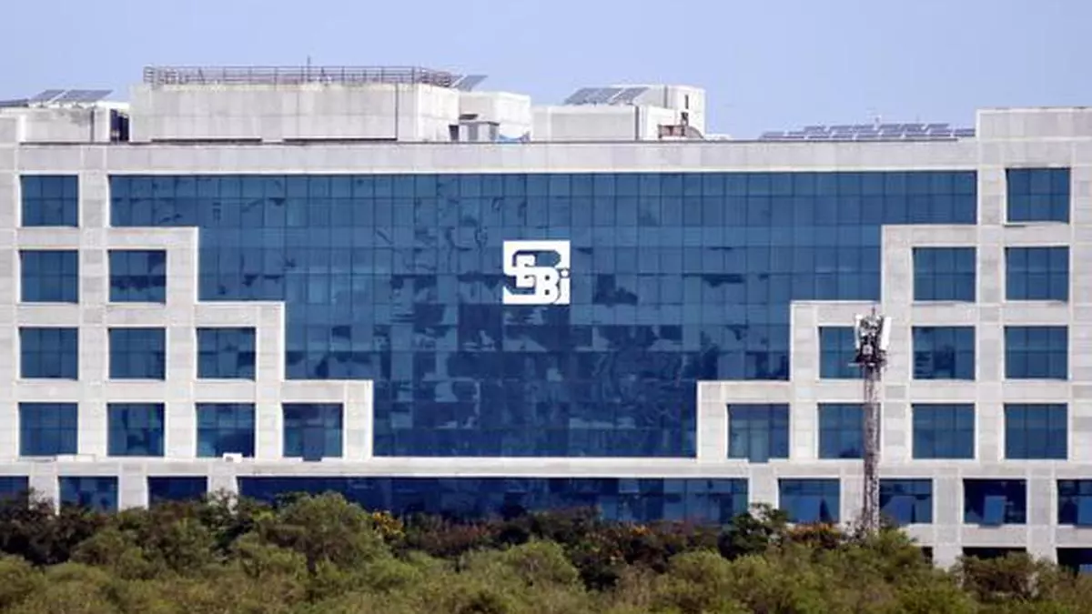 SEBI selects internal candidates for appointment as EDs - The Hindu  BusinessLine