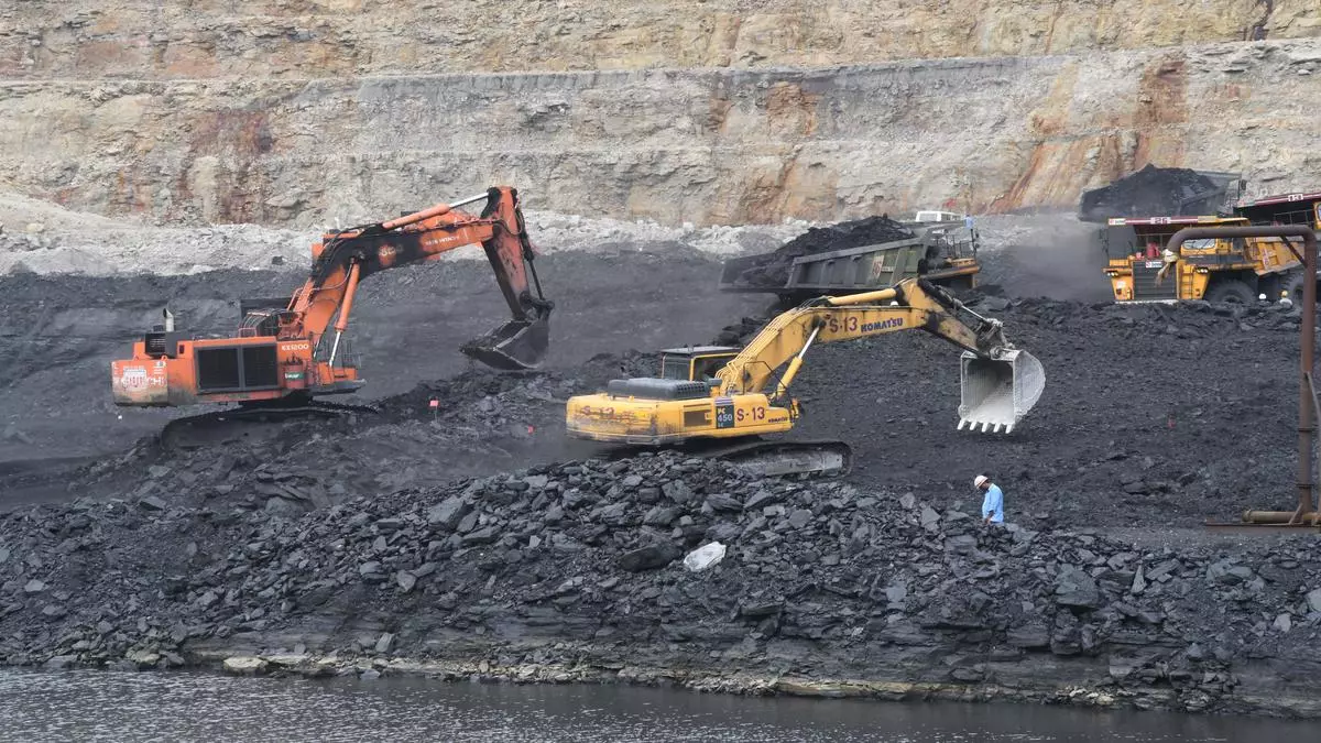 Is the Indian Government Seriously Considering the Endgame for New Coal  Power Projects? - The Hindu BusinessLine