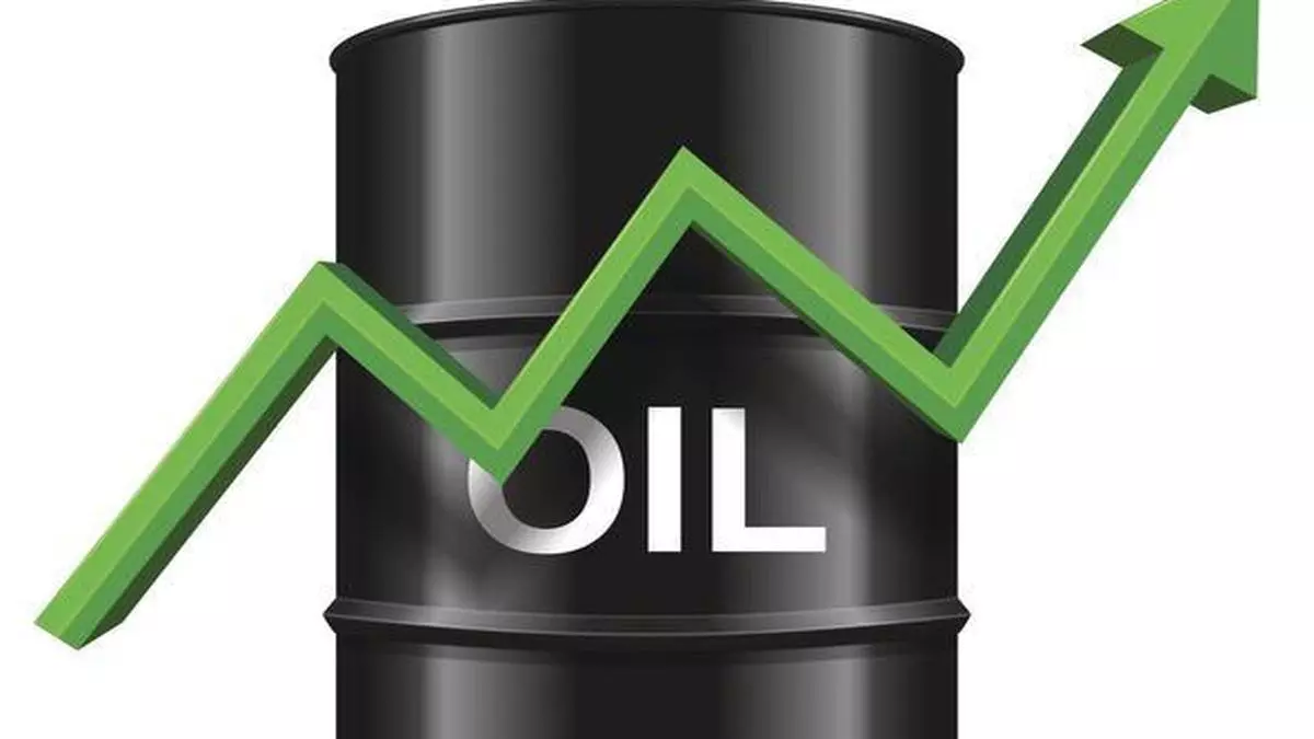 Oil prices up as producers commit to output restraint - The Hindu BusinessLine