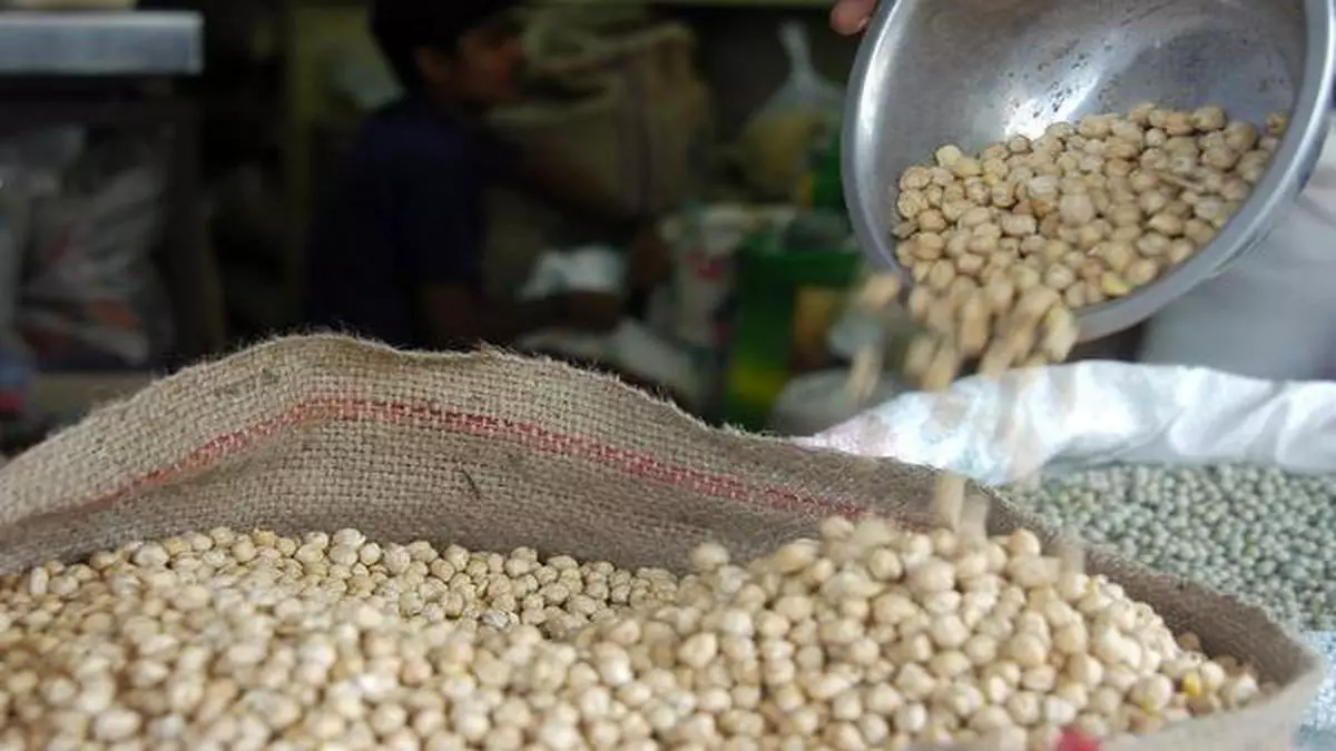 pulses prices are due for correction - the hindu businessline
