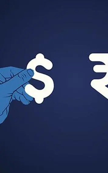 Spooked By Lockdown Fears Rupee Crashes 105 Paise Against Dollar The Hindu Businessline