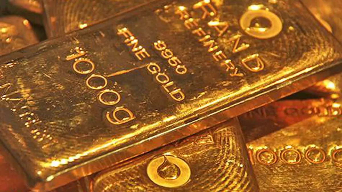 Gold rates: September 22, 2020 - The Hindu BusinessLine