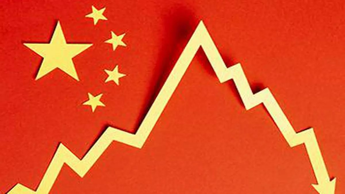 china crackdown makes hong kong index world's biggest tech loser - the hindu businessline
