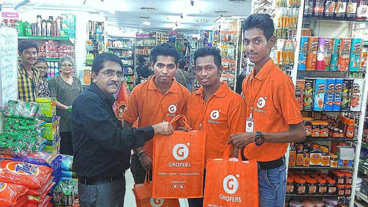 How Grofers Is Morphing Into An Fmcg Company The Hindu Businessline