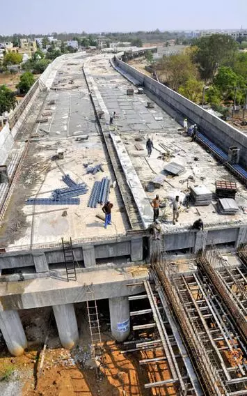 Concrete facts about construction companies - The Hindu BusinessLine