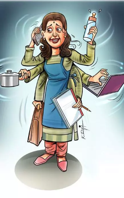 Why women score over men - The Hindu BusinessLine