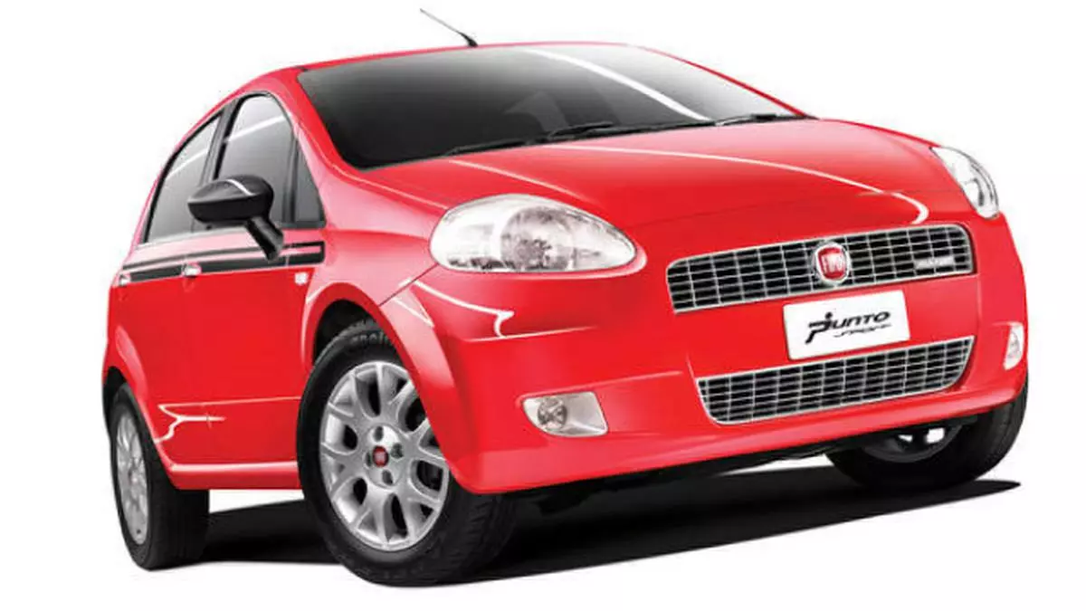Fiat To Launch 9 New Models In Next 3 Years The Hindu Businessline