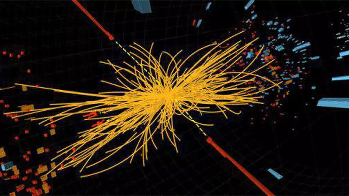 How the Higgs Boson was Discovered