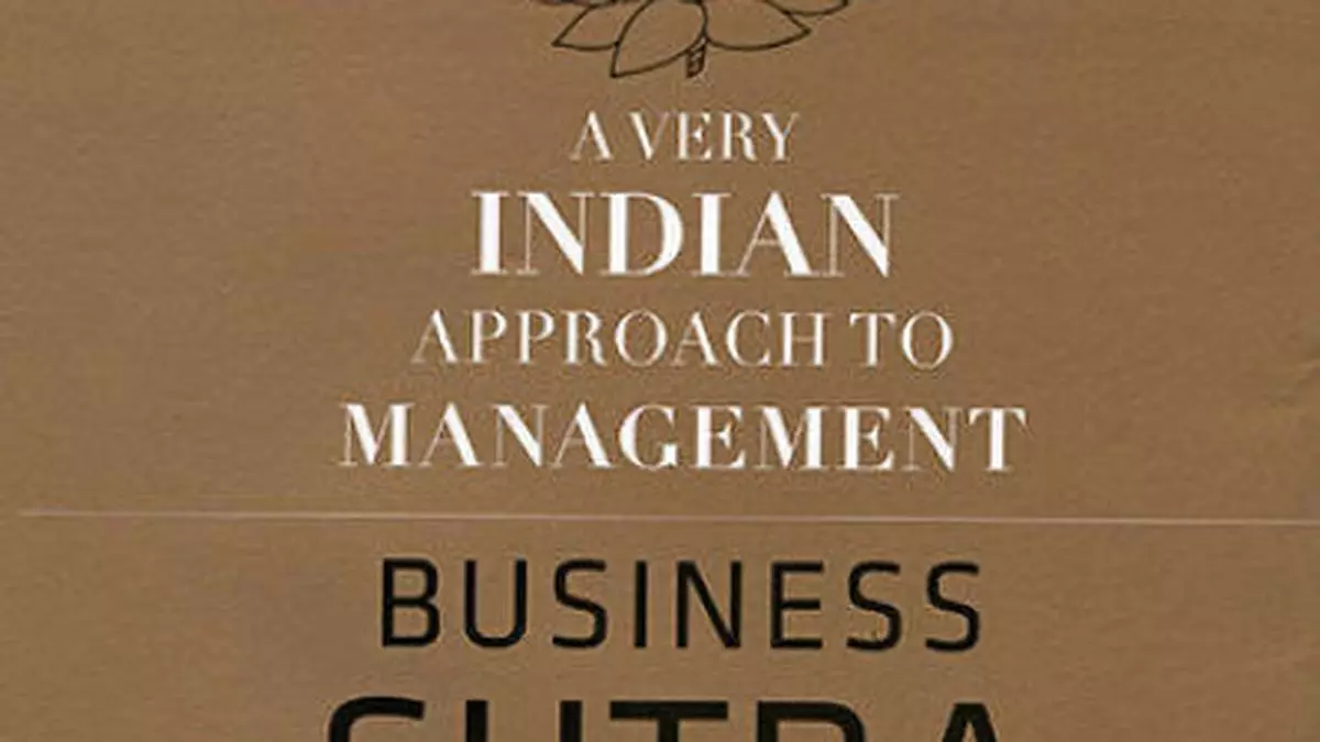 Business Sutra A Very Indian Approach To Management Download Free Ebook