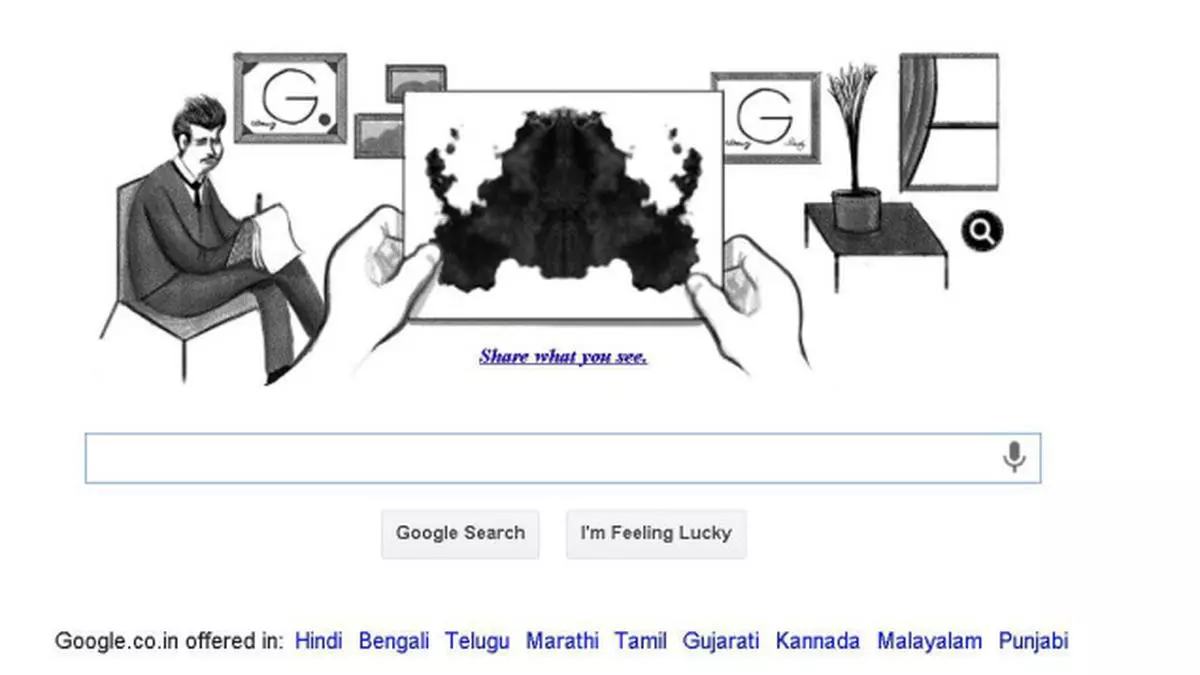 Official Google Australia Blog Google Doodle A Tribute To Albert