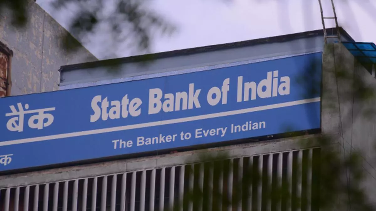 State Bank of India set to open second branch in China - The Hindu ...