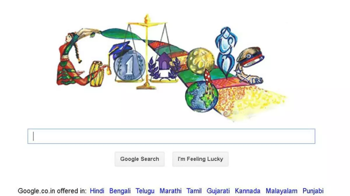 Google Doodle For Tomorrow 14th Nov 2013 Is On Celebrating