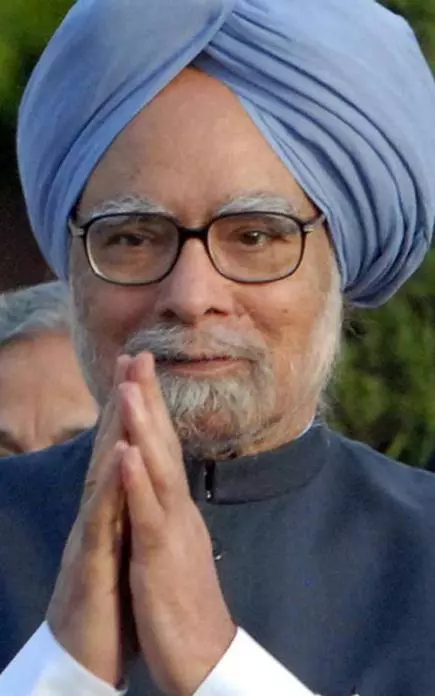 Manmohan Singh Resigns Cabinet Recommends Dissolution Of Lok