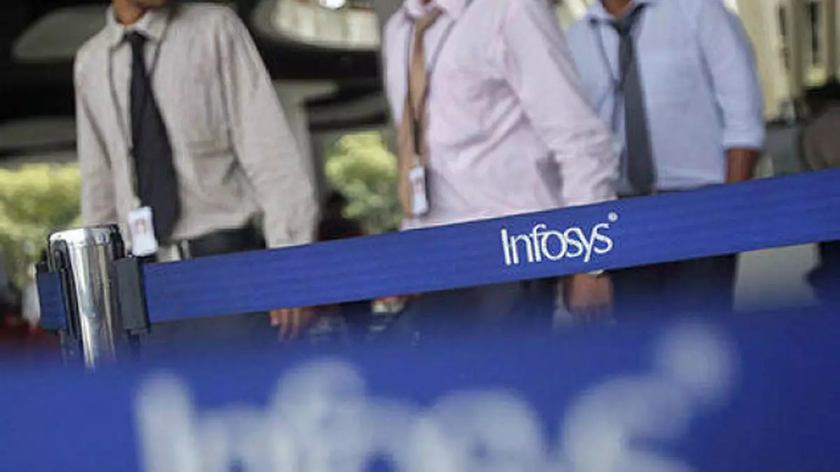 Infosys bags five-year IT services deal from BP - The Hindu BusinessLine