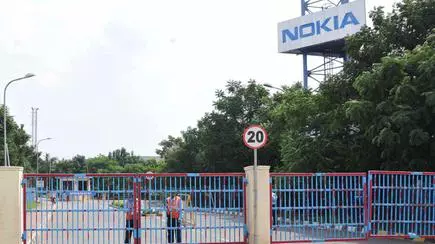 Madras Nokia Plant Closed Due To Corona