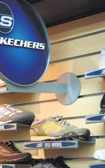 how are skechers shoes made