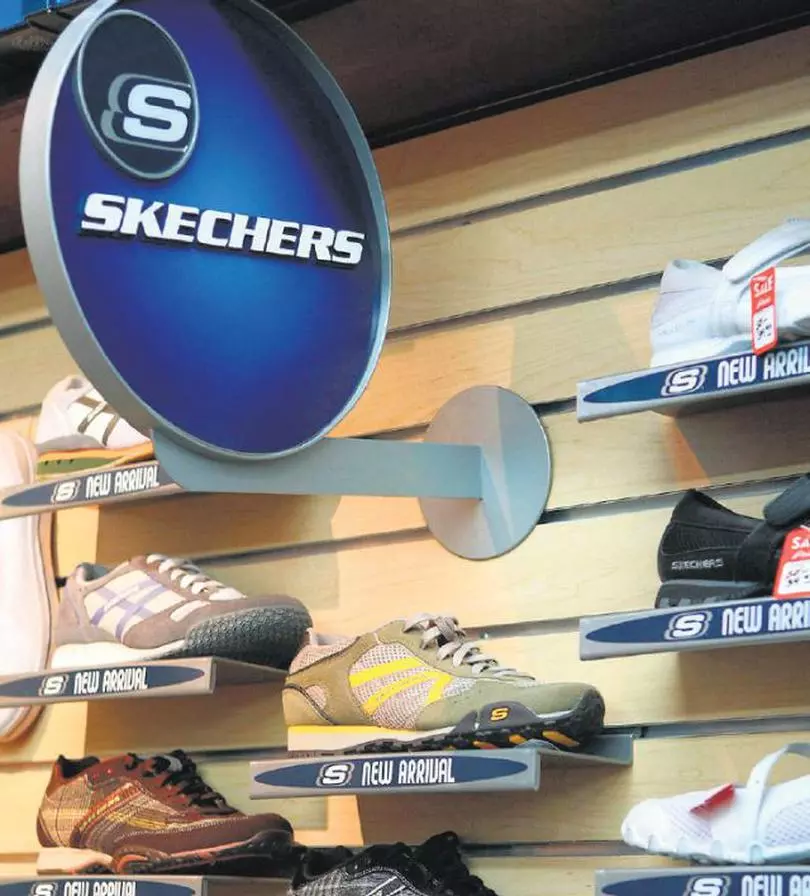 where are sketcher shoes made