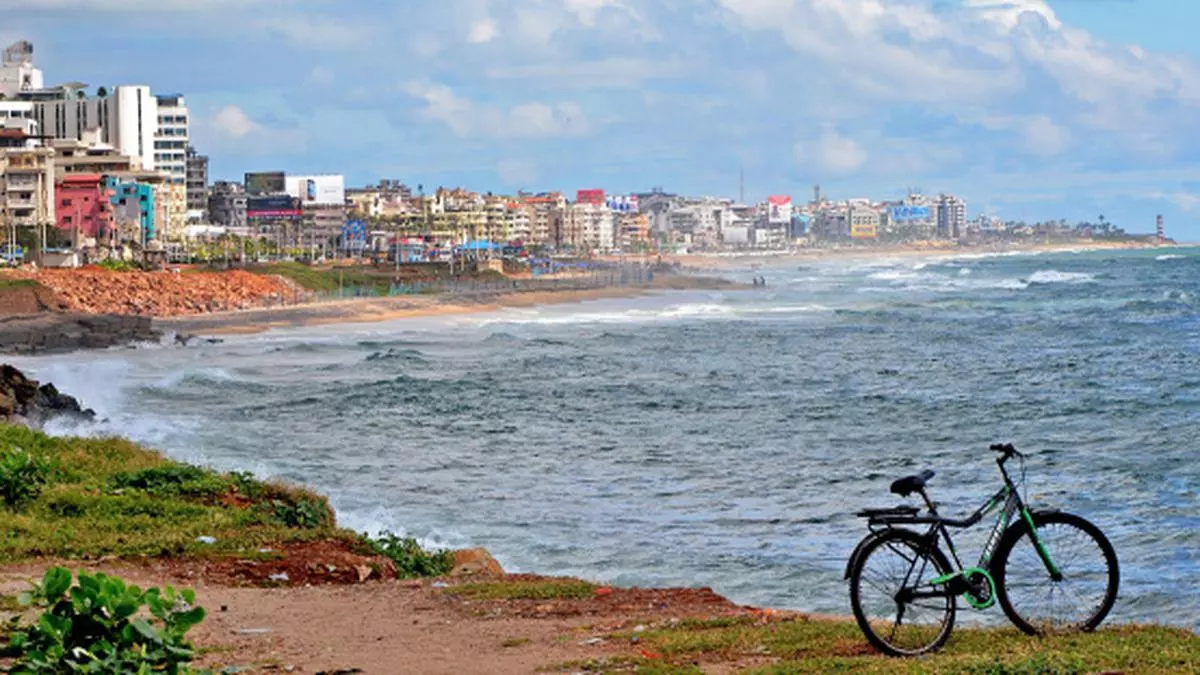 Visakhapatnam - Andhra Pradesh: City of Destiny grapples with development  issues - The Hindu BusinessLine