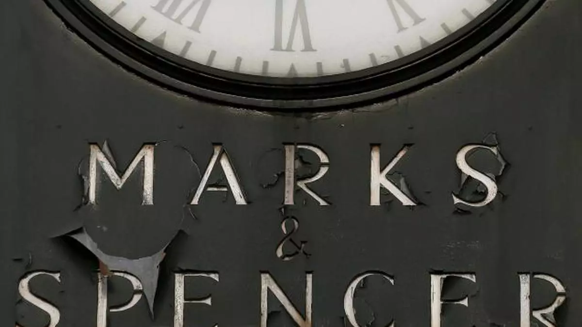 Marks and spencer forex