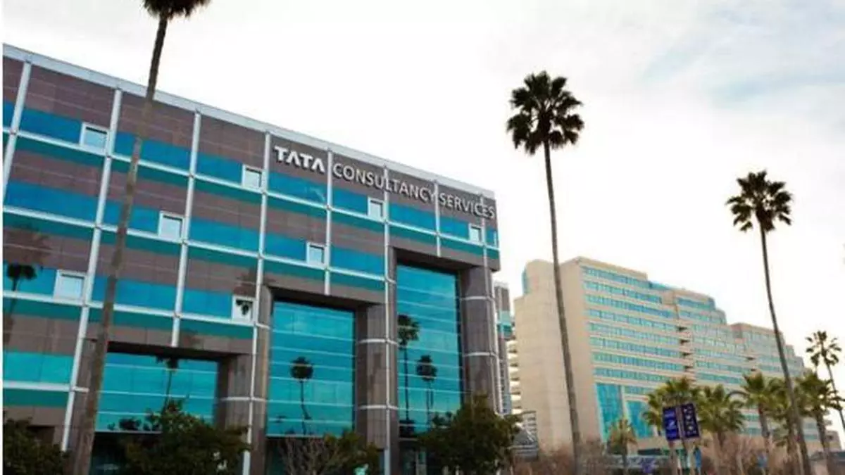 TCS partners 4 colleges for creating Big Data talent - The Hindu