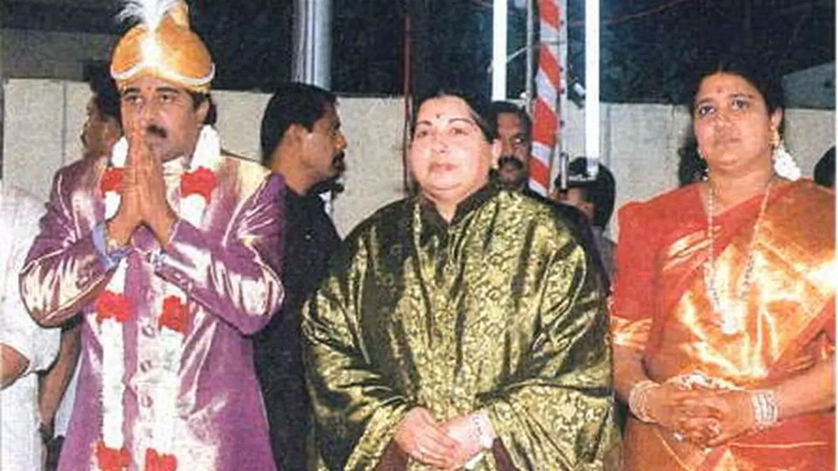 Jayalalithaa: The Amma of Tamil Nadu politics - The Hindu BusinessLine