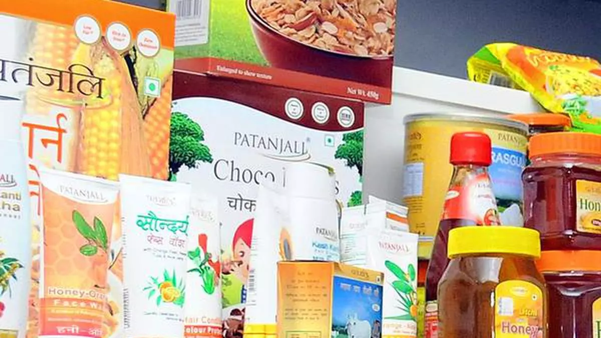 The secret behind Patanjali's rise and rise - The Hindu BusinessLine
