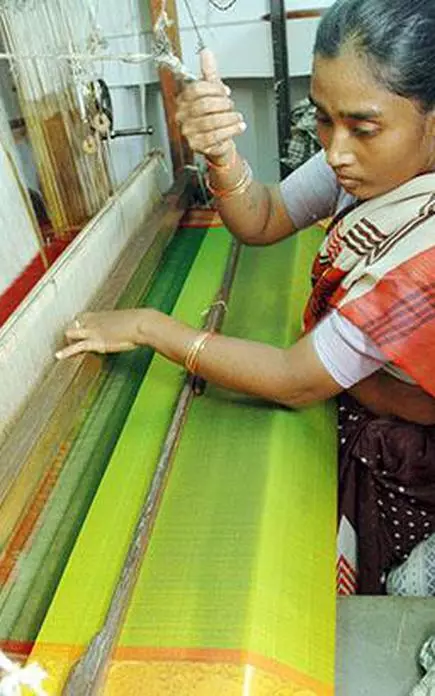 Handloom Sector Has A Lot Of Potential The Hindu Businessline