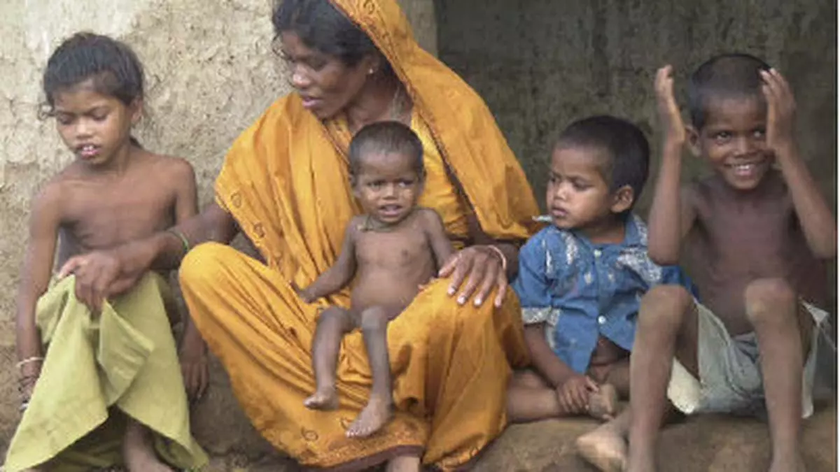 India must focus on education, ending child malnutrition' - The ...