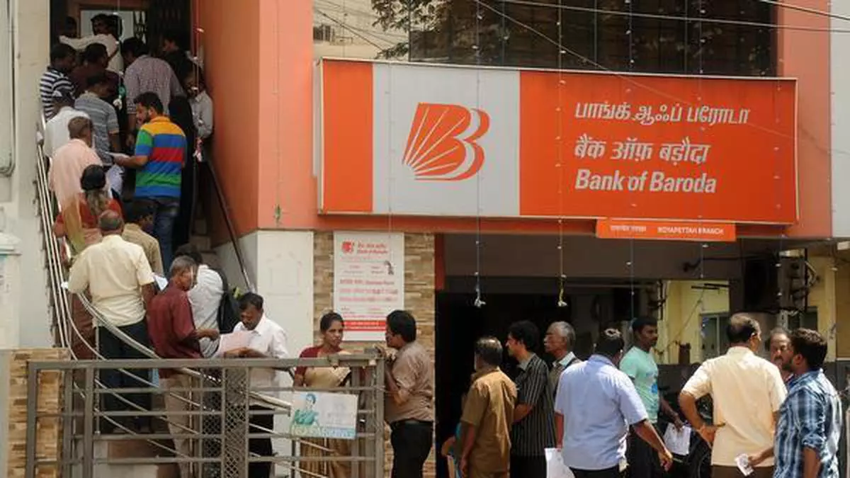 Bank of Baroda reduces MCLR by up to 75 bps - The Hindu ...