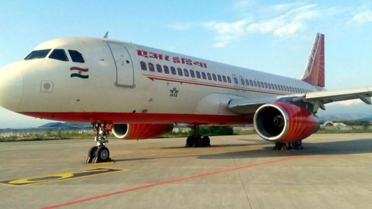 Air India Removes 57 Over Weight Crew Members From Flying Duty