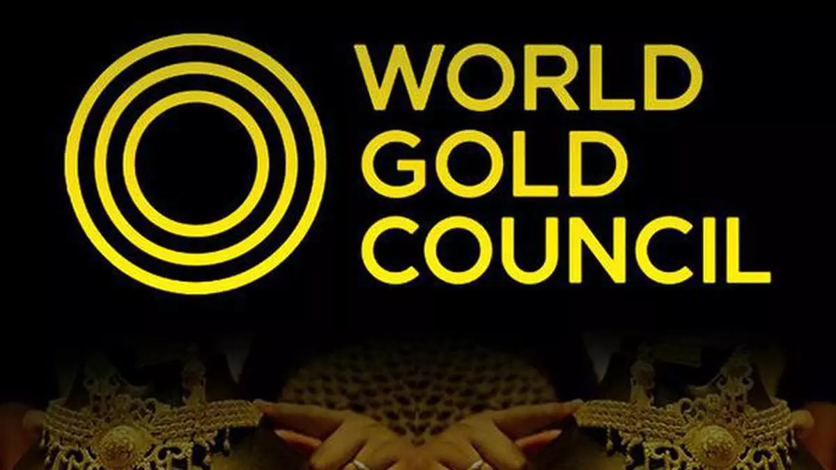 The world's gold. Всемирный совет по золоту. World Gold Council. World Gold Council 2022. WGC.