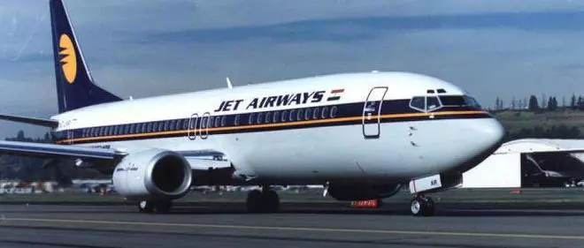 Resultado de imagen de Jet Airways