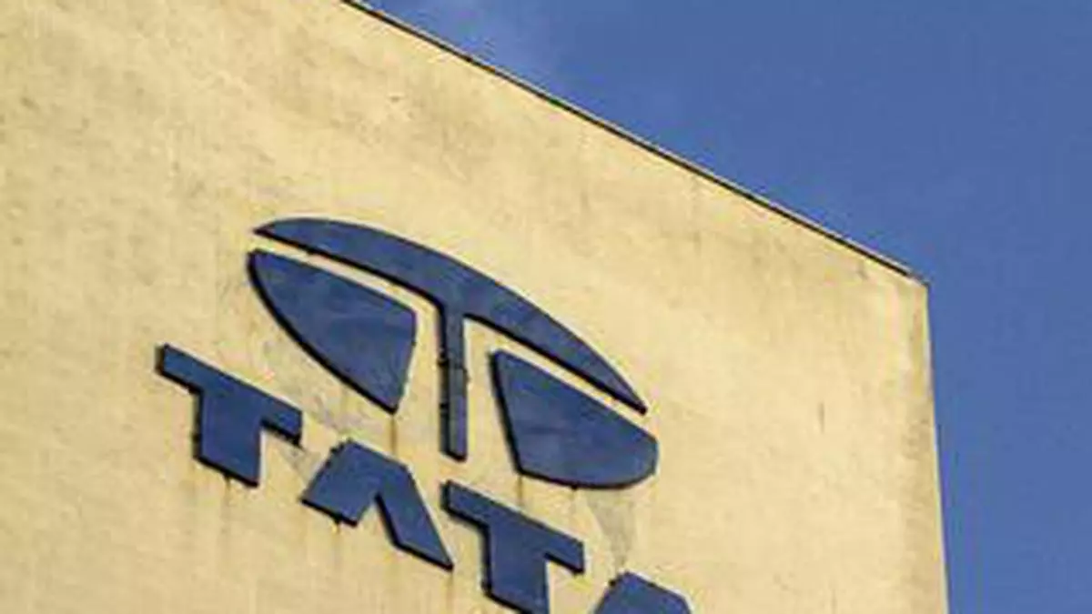 Tata Comm jumps on strong EBITDA growth - The Hindu 