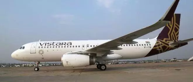 Ahmedabad-Delhi Vistara flight delayed by over 4 and a half hours due to bomb hoax