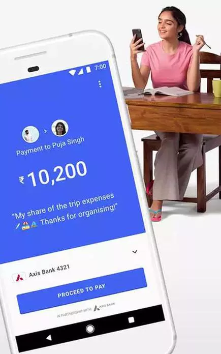 Google Tez App Payment App Upi The Hindu Businessline