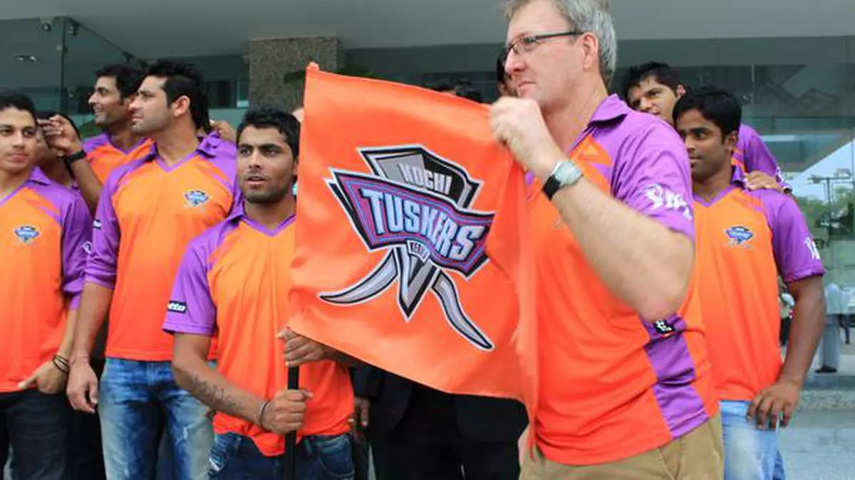 BCCI set to pay huge compensation to Kochi Tuskers - The Hindu BusinessLine