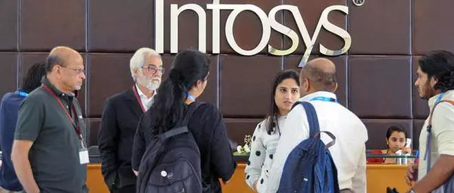 Image result for Infosys taps new technologies to map learning ability of employees