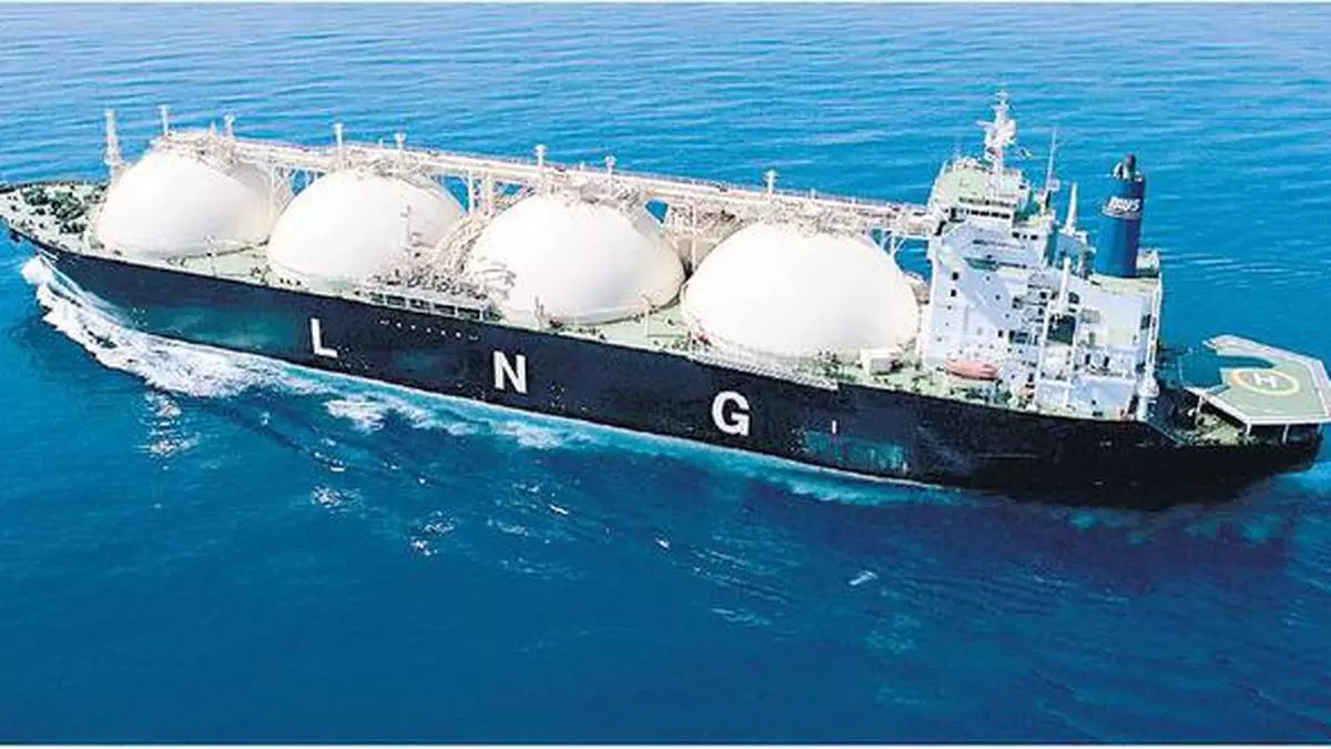 Tanker 'LNG Croatia' sutra stiže u Rijeku Lng-ships