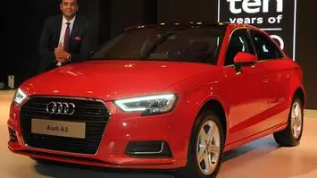 Audi Offers Discounts Of Up To Rs 8 85 Lakh The Hindu Businessline