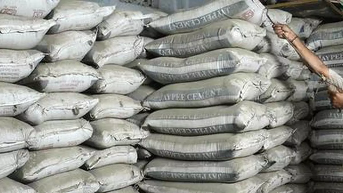 Cement demand likely to pick up from Q4 FY18: ICRA - The Hindu BusinessLine