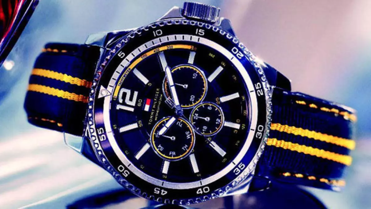 Top 5 Trending Tommy Hilfiger Watches for Men