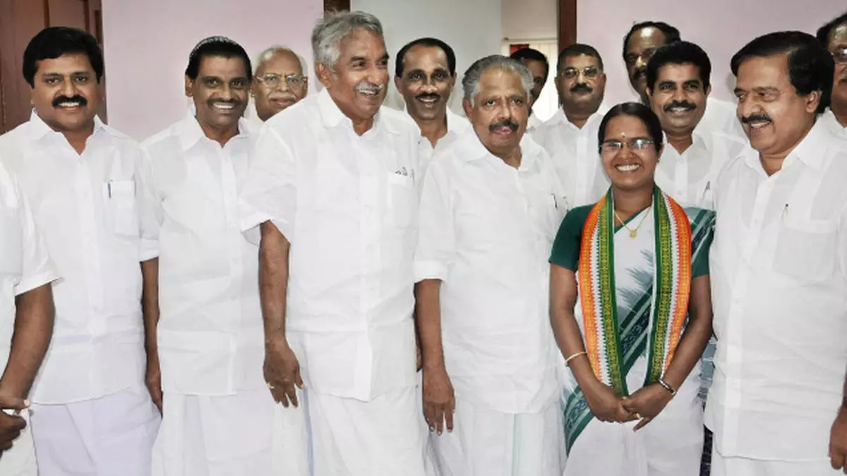 Udf Ministry Expanded 13 Ministers Inducted The Hindu Businessline