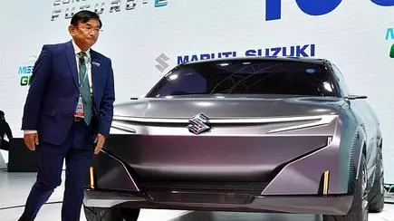 Maruti Suzuki To Invest 4 000 Crore This Year On New Models