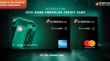 Icici Bank Introduces Super Premium Credit Card Emeralde The Hindu Businessline