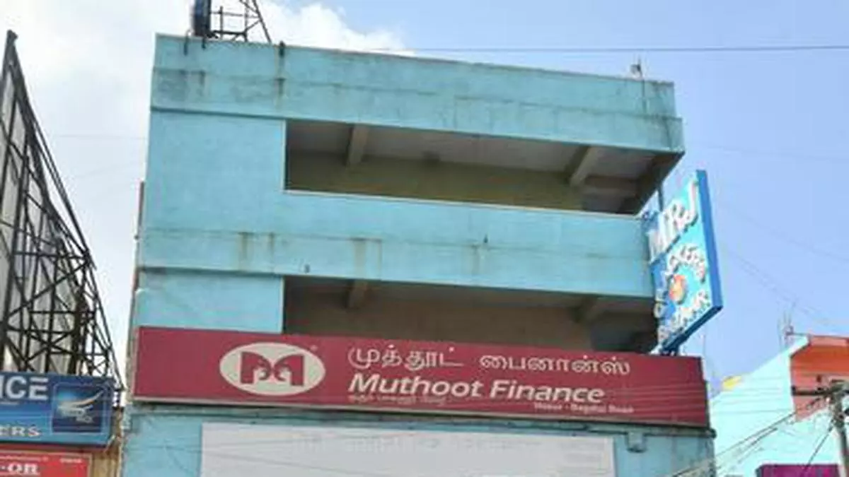 -: Stock News :- MUTHOOTFIN 07-05-2021 To 02-06-2021