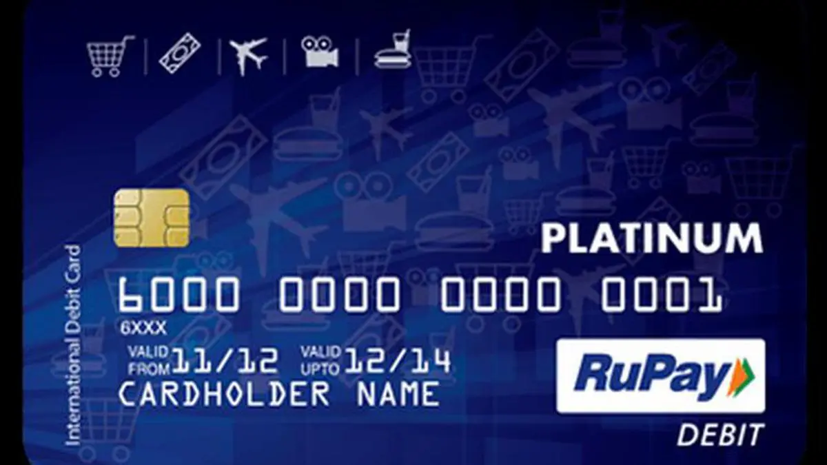 Now, 76% of Jan Dhan a/c holders have RuPay debit cards - The ...