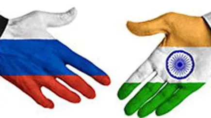 Image result for russia with india