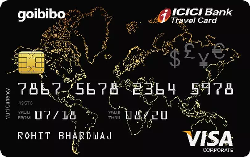 Icici Bank Joins Hands With Travel Portal Goibibo To Launch Multi Currency Card The Hindu Businessline