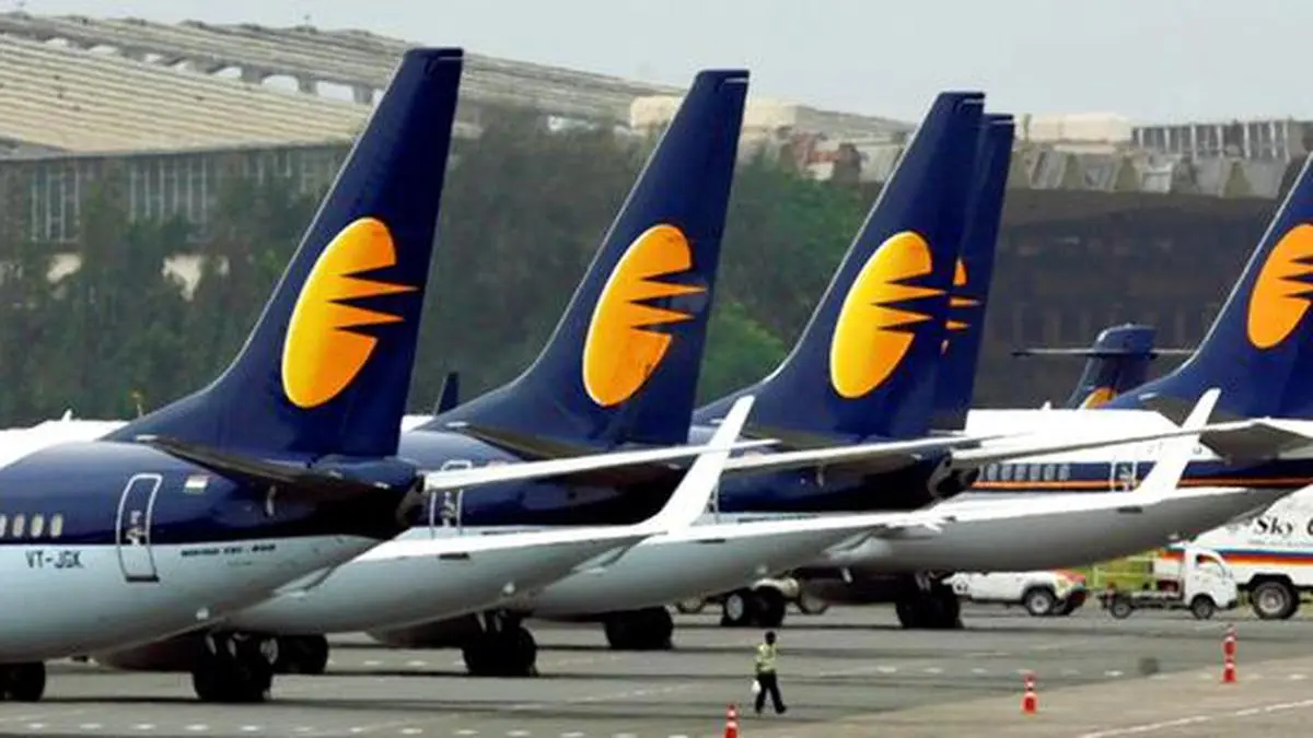 jet airways baggage